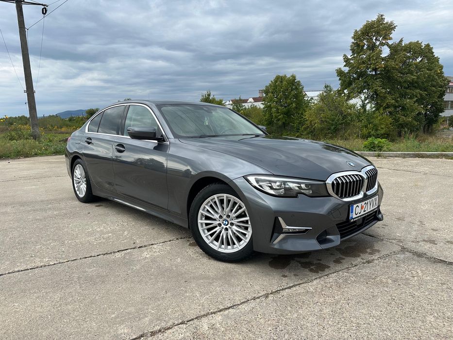 Bmw 318d Luxury 2019