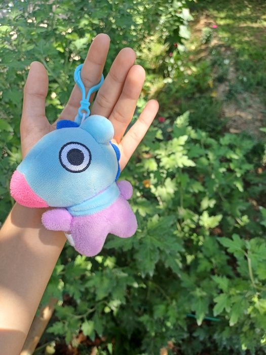 Bt21, Mang, брелок
