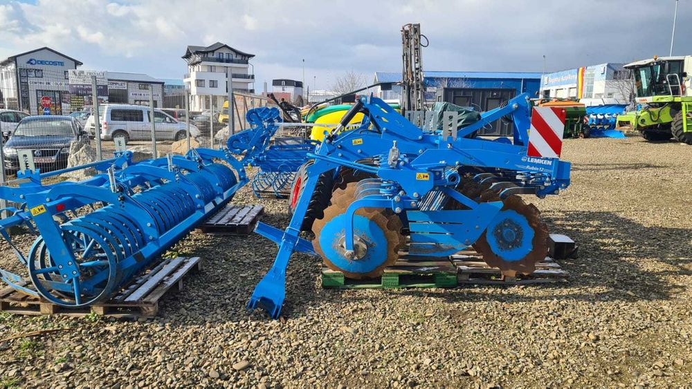 Disc Lemken Rubin 12/400 U
