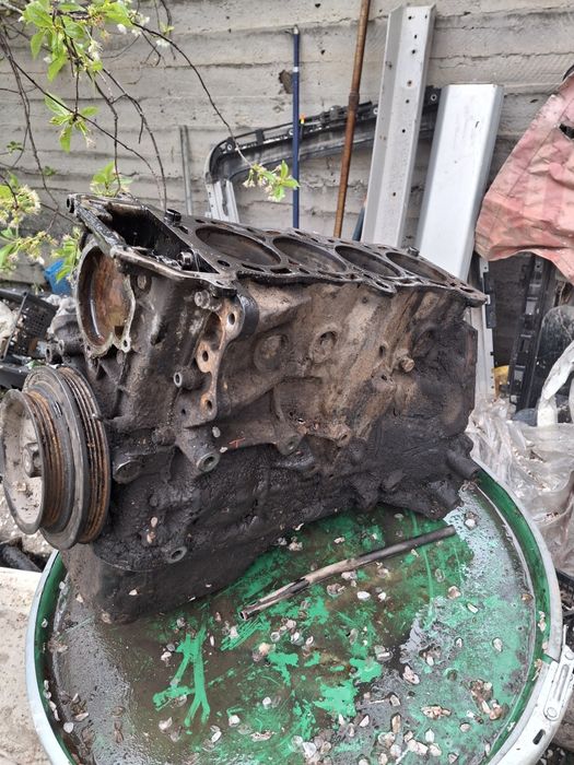 GA16DE блок.шустрым торг