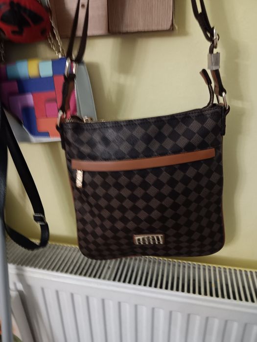 Geantă pentru  barbati Versace