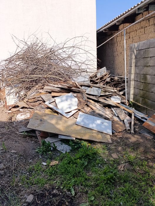 Дрова дерево ветки