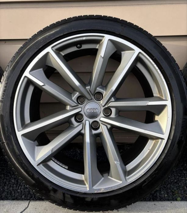 Ауди джанти 20 цола