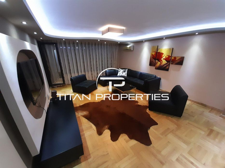 Дава се под наем Четиристаен апартамент в Бургас, Център - 160 кв.м за 1224 € - Снимка #2