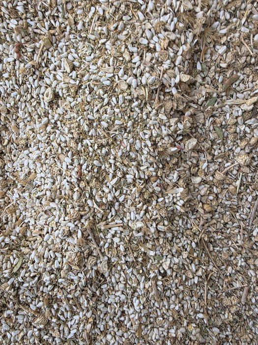 Мақсар- Сафлор отход