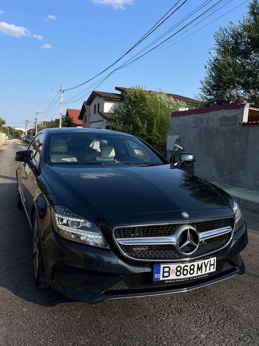 Mercedes-Benz CLS