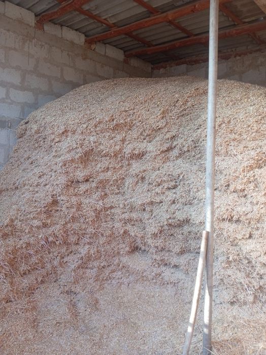 Мақсары сабан бидай шөп прес