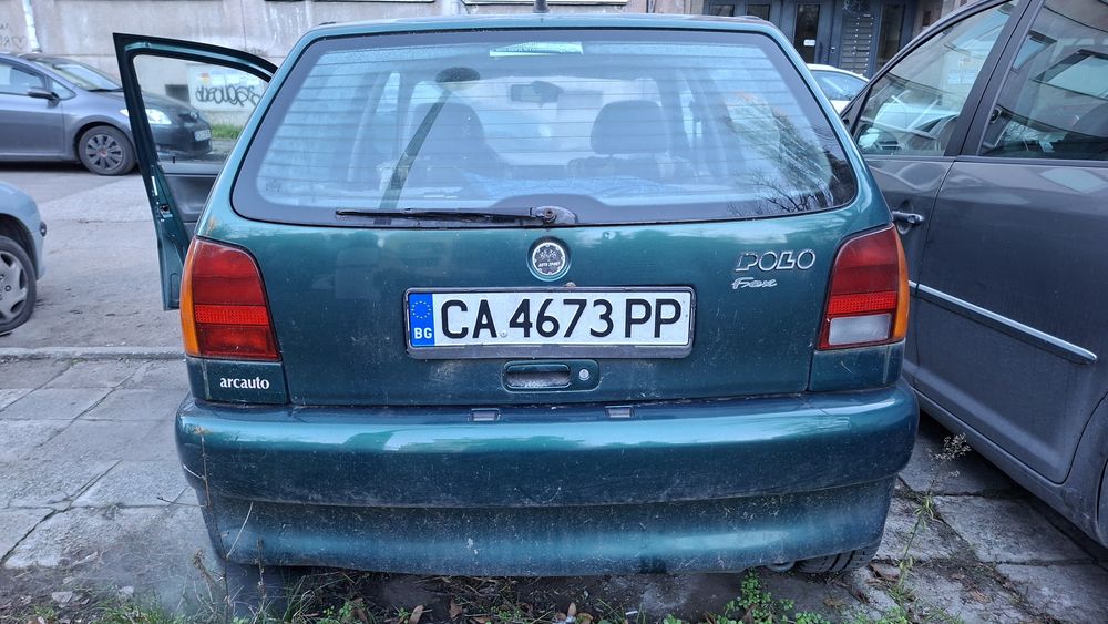 VW POLO 1995 1.0