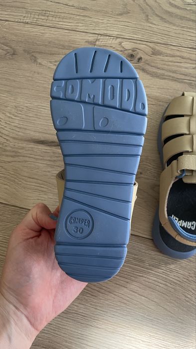 Детски сандали Camper Oruga, размер 30