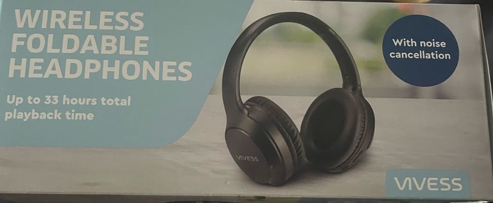 Casti wireless Vivess  Noi