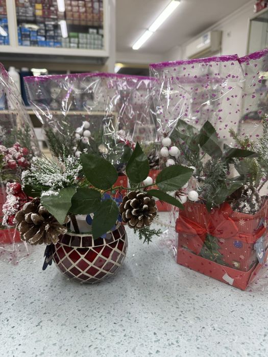 Елка сувенирная