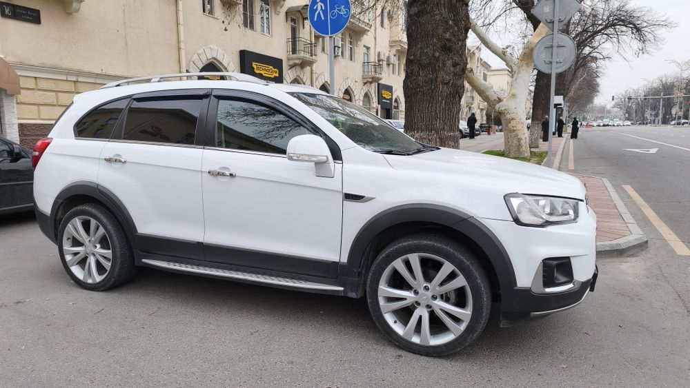 Captiva 3/4 2015 (не пишите. ёзманг) пропан 4+ еврогаз идеально