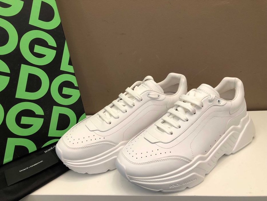 Dolce Gabbana sneakers 46-47 sau 12 si 13 italy, full box, 695 euro