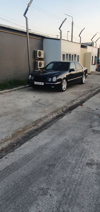 Mercedes benz w210 сотилади