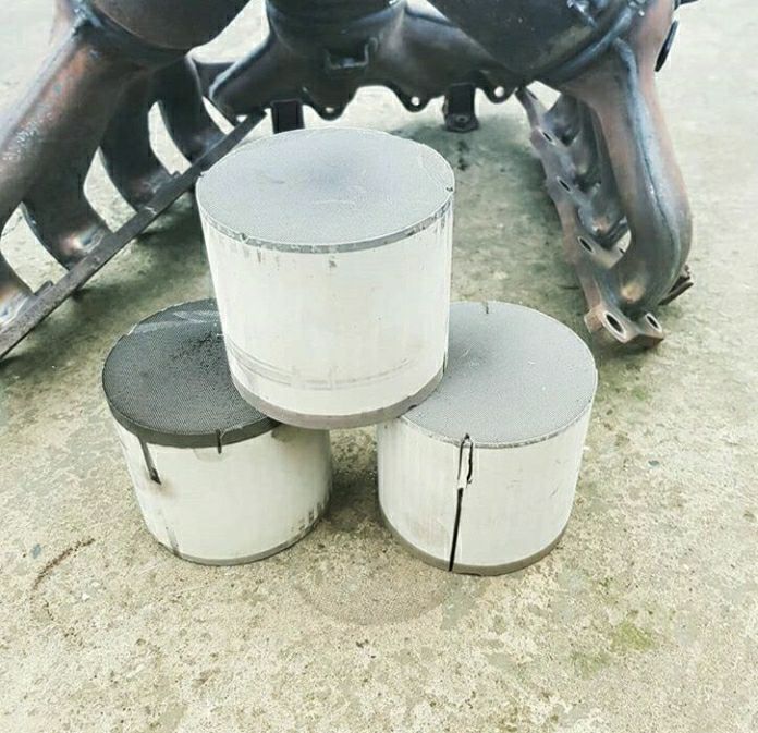 Приём Катализаторов дорого