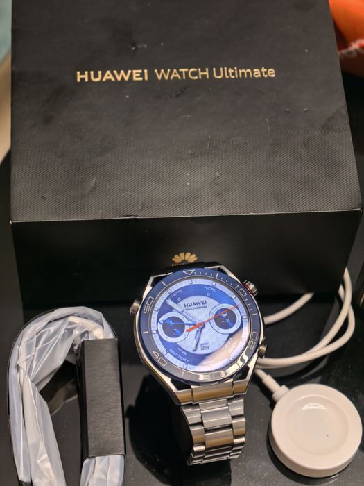 Vand Ceas Huawei Ultimate