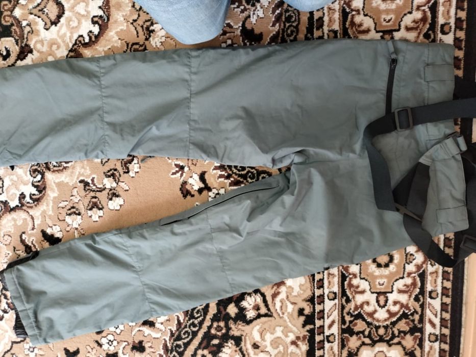 Штаны горнолыжные