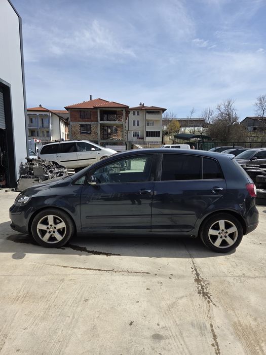 VW Golf 5 plus 1.9 TDI (НА ЧАСТИ)