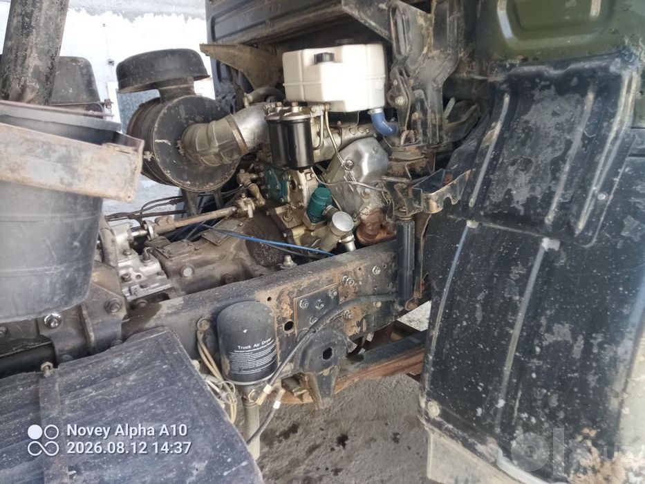 Kamaz sotildi yili 1983 srochni xarajati yuq Xolati zur