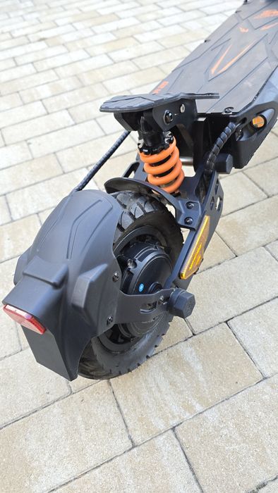 Kukirin G2 Master, ca NOU, 18KM, Dual motor 2000w