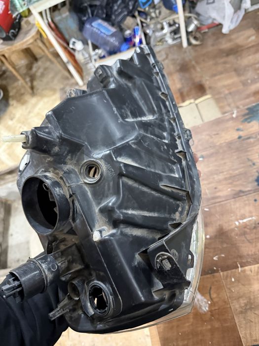 Фара ларгус  левая