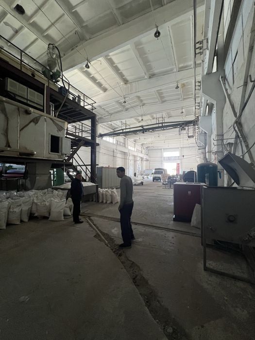 Продается готовый бизнес по производству Нетканного материала и клеенк