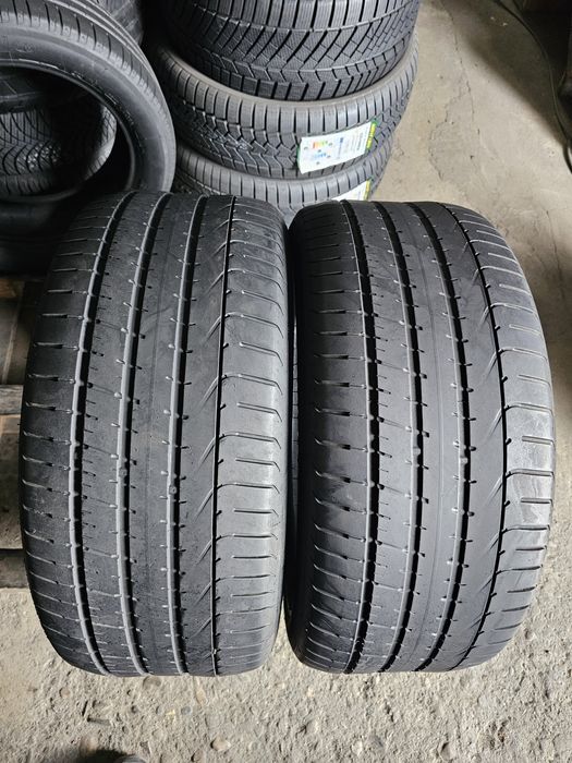 2 anvelope vara 275 40 19 Pirelli Runflat