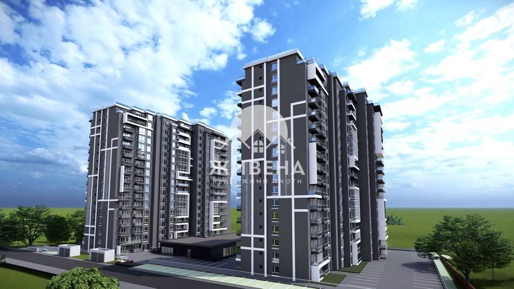 Продава се Двустаен апартамент в Варна, Младост 1 - 69 кв.м за 1653 €/кв.м - Снимка #5