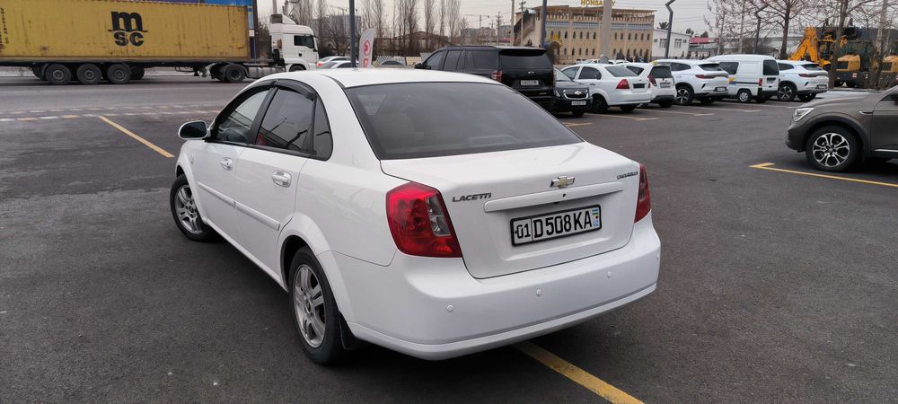 Lacetti 1.8 automat