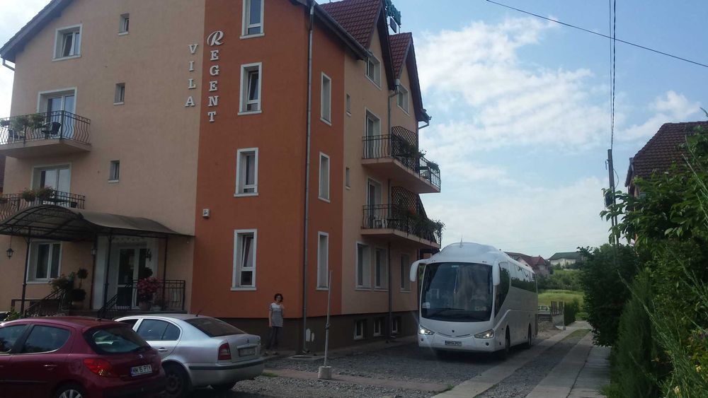 Cazare muncitori Parcare Pensiune