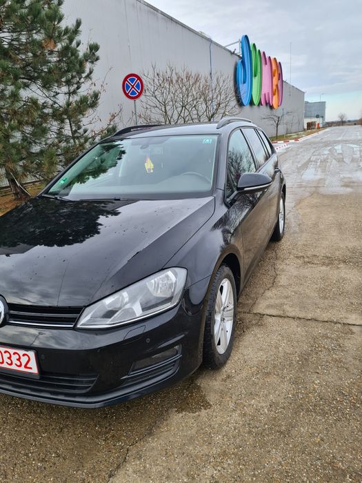 VW Golf 7 2014 – 2.0 – Cutie manuală