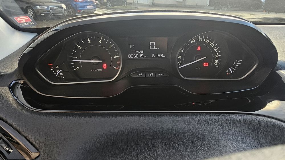 Peugeot 208 1.2 85.000 km