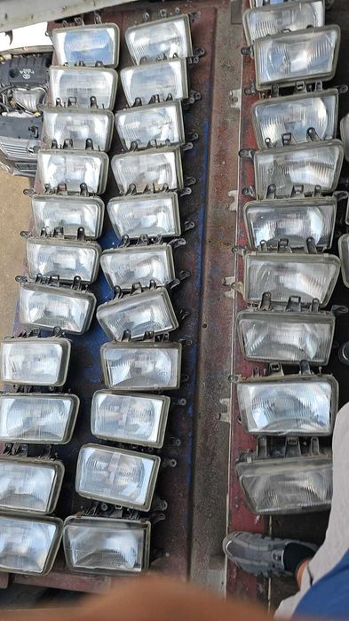 Фары на Тойота surf