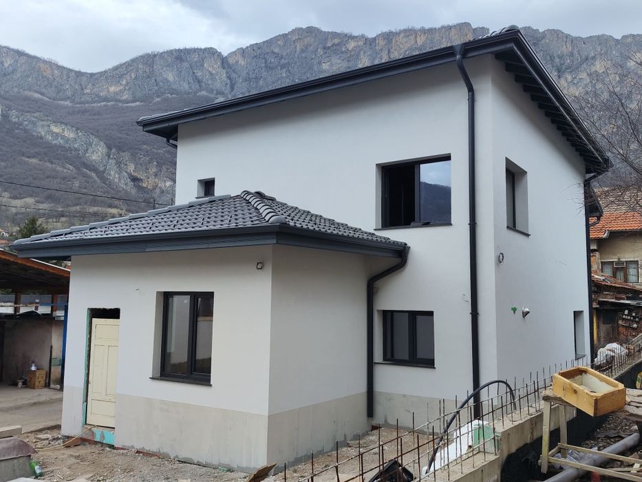 Къща, с. Згориград, гр. Враца