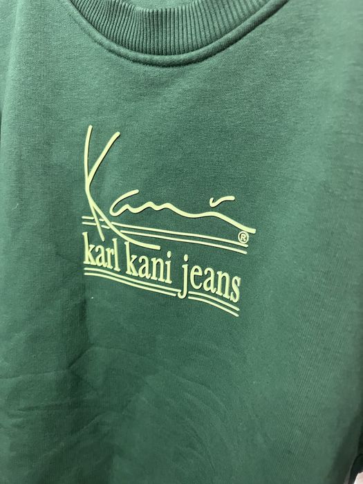 bluza karl kani jeans