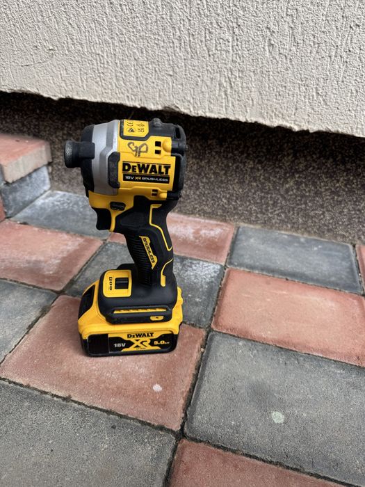 Fierestrau DewaltDCS335+impact Dewalt DCF850/887+surubelnita DCF620
