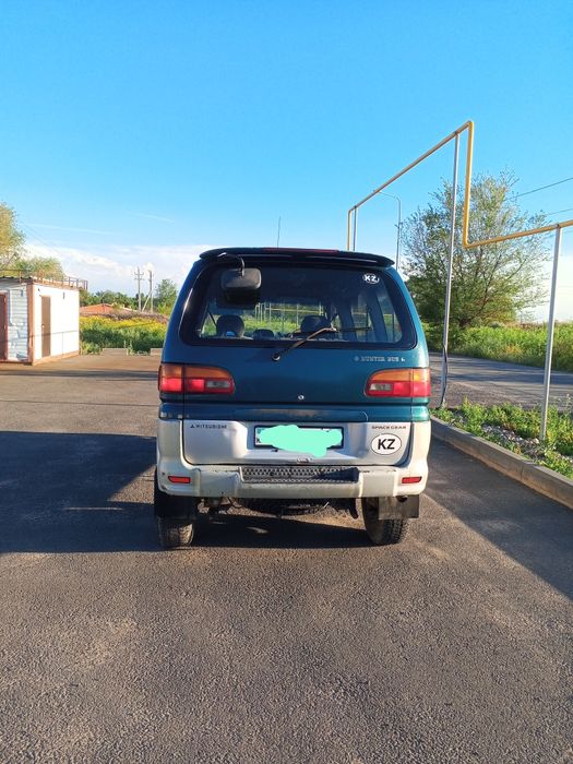 Продается Delica 4wd