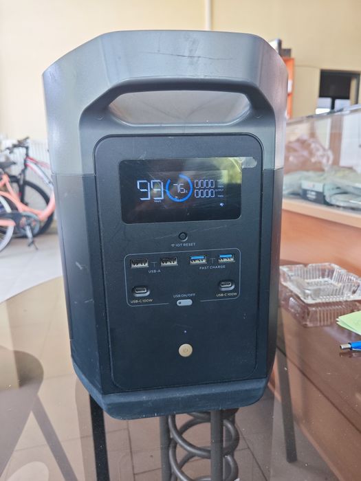 Ecoflow  станция