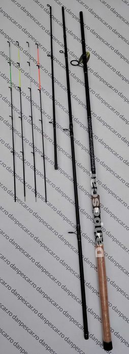 Lanseta Feeder WIND BLADE ACTIVE FORCE TFD1 3,30m A;60-200gr 4Varfuri