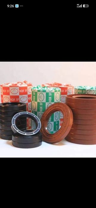Продам пошипники Для стир.маш Автомат mendin KOREA arginal