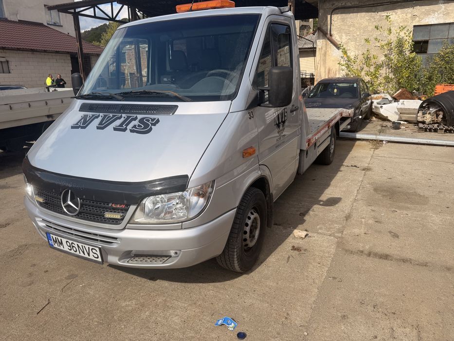 Platforma auto mercedes 316