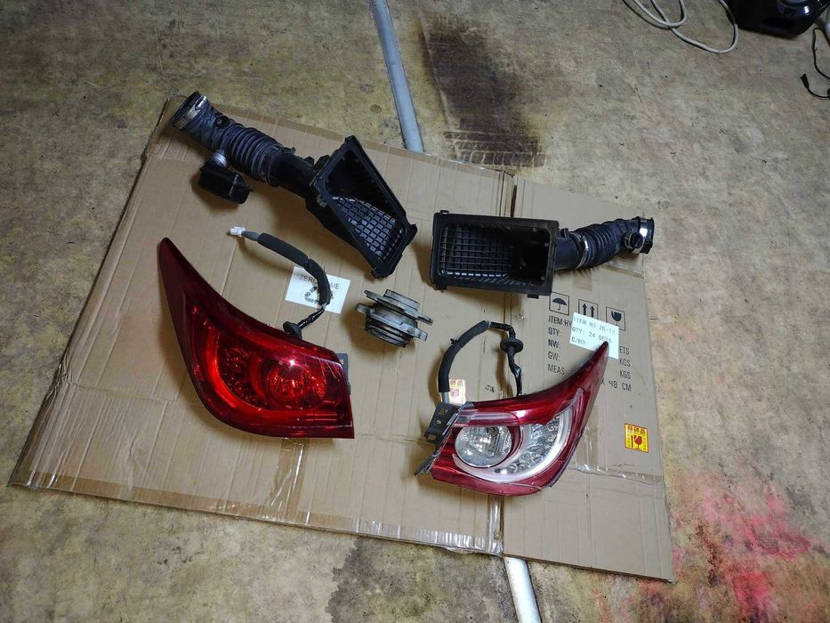 Авточасти за Infiniti , Cadillac , Toyota , Mustang , Wrangler , Lexus