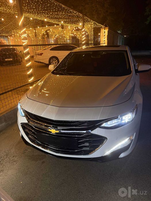 Malibu 2 2.4L Premier Qilingan