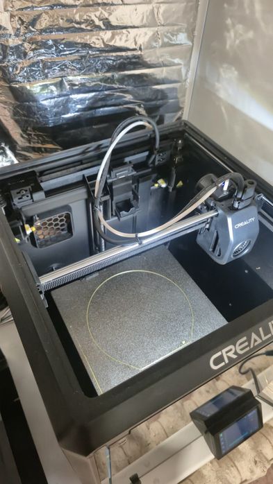 3д принтер Creality K2 SE 2026 год выпуска