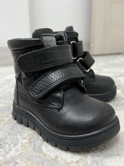 Сапоги зимние 21,25 размер