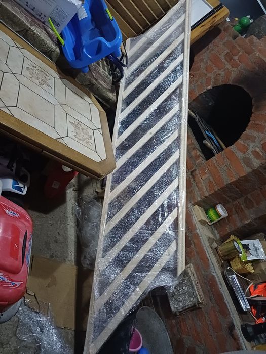 Balustrada scara de lemn noua