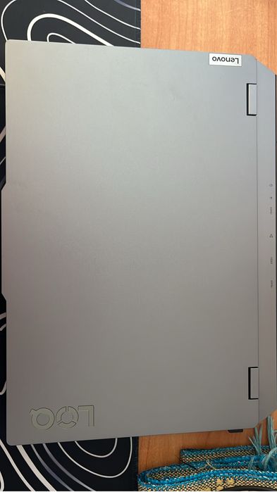 Lenovo loq ноутбук