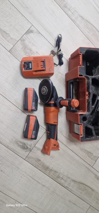 Flex hilti bosch fein