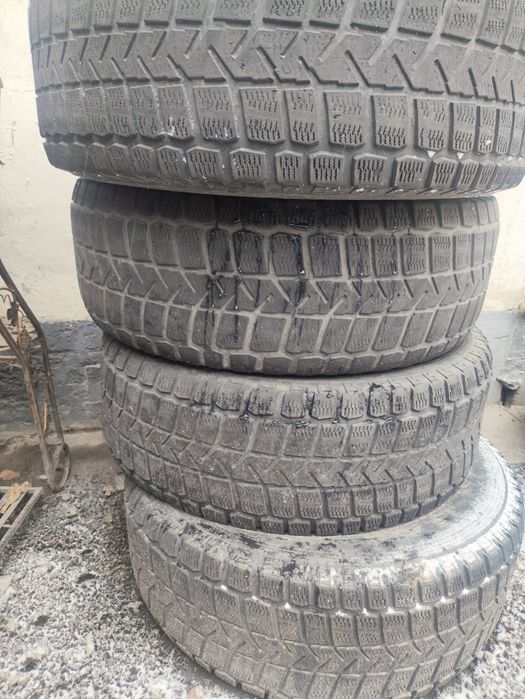 Продам колёса зимние