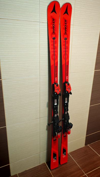 Schiuri/ski Atomic S9 FIS Redster 171 cm